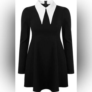 KILLSTAR Cathedral Skater Dress